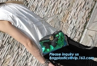 neon genesis evangelion eva bag backpack, Neon Backpack, Vintage Neon Green Transparent PVC Mini Kids Backpack, wallet