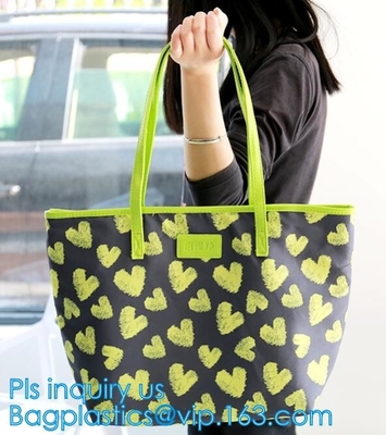 Amazon ebay hot selling clear pvc tote bag transparent handbag shoulder bag, Clear shoulder sling bag pvc lady hand bag