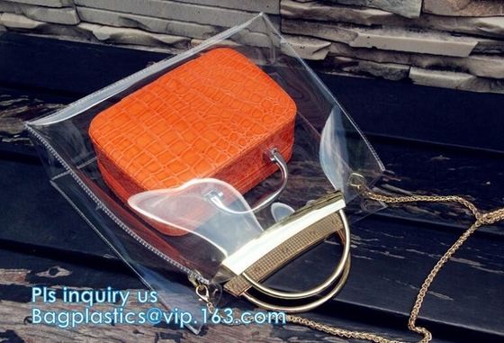 ladies fashion pvc handbag, PVC Women Bags Tote Beach Handbags, PVC Women Handbag Tote Bag, Women Handbag, PVC Beach Bag