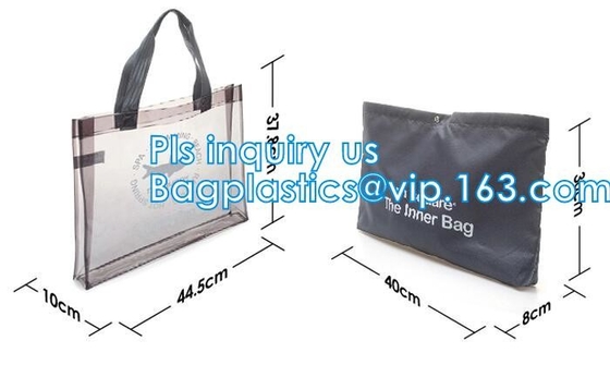 hot sale lady bag,lady pvc shopping bag, PVC Beach Shopping Tote Bags, PVC shopping bag for clothes and shoes, shopper