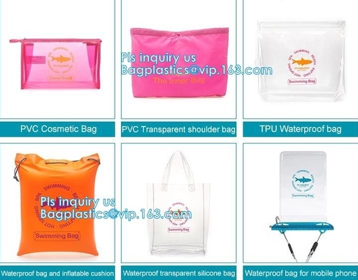 hot sale lady bag,lady pvc shopping bag, PVC Beach Shopping Tote Bags, PVC shopping bag for clothes and shoes, shopper