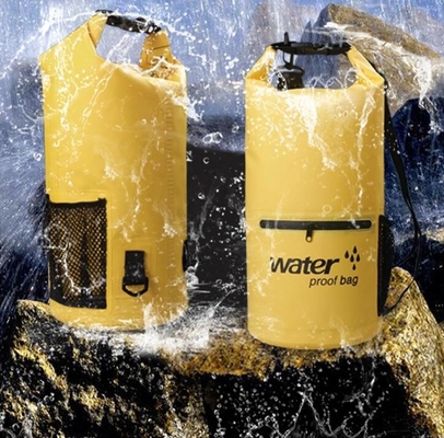 2L 5L 10L 15L 20L 25L 30L High Quality Custom Logo Water Repellent Dry Bag Wholesale Waterproof Bag, Ocean Pack Custom L