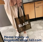 Holographic Hologram Transparent Laser Shoulder Bag Women Waterproof Large Capacity,Clear Shopping Bag PVC Handbag Fashi