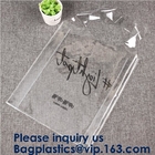 Transparent Pvc Shopping Bag Pvc Tote Bag,OEM Supermarket PVC Fashion Bag Handles Clear Shopping Bags, Bagease, Bagplast