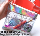 PVC Bag For Gift/Clear Purse PVC Transparent Handbags, Waterproof Shoulder Bag Beach Package Shoulder Bag, Bagease
