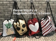 Durable drawstring Fashion PU leather jewelry pouch bags,Christmas Gift Drawstring Bag,Earphone Headphone Drawstring Pou