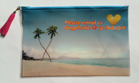 High quality PVC Bags Fancy plastic colored Pencil case Pouches for kids