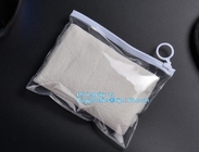 hanger bag for baby underwear packing, environmental protection customized slider bags, zip lock bags with slider, Zip l