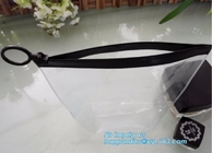 Document slider bag, Pen Bag Zipper Bag Slider Zip Travel Toiletry Cosmetic Bag Examination File Case, slider zipper bag