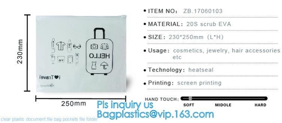 oxo biodegradable clear pvc slider zip bags, vinyl PVC bags with slider zipper, companies manufacture pvc plastic zipper