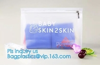 Zipper Slider, Seal, Cosmetic Bag, Presentation Envelope A4 PP PVC Button Document Bag,File Bag Office Supplies Bag Pvc