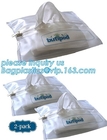 Eco green pack, eoc packaigng bag container, EVA custom wet tissue bag, tissue container bag,tissue packaging diaper pac