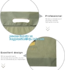 Biodegradable China Supplier Clear PVC Cosmetic Standup k Pouch,Travel Cosmetic Bag seal Toiletry Zip Pouch, bagea