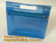 Fashion Ladies Travel Bags PVC Makeup Bag Pouches Tote Clear Transparent Cosmetic Travel Bag For Sale Bagplastics Bageas