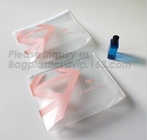 clear pvc zipper toiletry bag travel document stationery bag,office supplies PVC tarpaulin mesh document bag with waterp