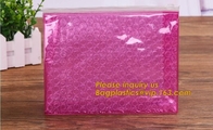 Wholesale Price Anti Shock Plastic PE Material Mailer Slider Air k Bubble Bag,Bubble k bag/bubble slider bag