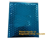 Slider Padded Bags/Colorful k Bubble Bags,Zipper Bubble Bag Postage Packaging Anti-static Packaging Heat Insulatio