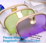 Mesh Cosmetic Bag Neceser Toiletry Organizer Bag Storage Sets Travel Wash Pouch Makeup Pouch Girl Handbag Zipper Mesh Co