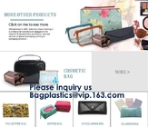 EVA Garment Packing Cosmetic Tote Bags Packaging / Cosmetic Storage Bag Clear Travel Makeup Bag Shoulder Pvc Cosmetic Ba