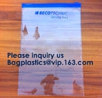 Frosted PVC Slider Zipper Bag Plastic Bag/ Recyclable Waterproof Transparent PVC Towel Bag,Slider Zipper Pvc Pouch Ziplo