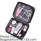 Travel Floral Cosmetic Bag,Luxury Clear Zipper Cosmetic Bag,Travel Makeup Nylon Wholesale Small Cosmetic Bag With Zipper