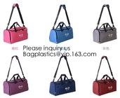 Minimalist travel essential portable nylon cosmetic bag,Travel Packs, Travel Bags, Handle Bags, Handy Tote Bags, Bagease
