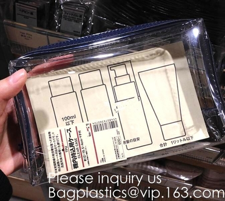 Frosted Pvc Document File Bag With Slider Zipper,Pvc k Bag For File And Document,Pvc k Bag, BAGEASE, BAGPLAS