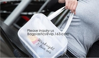 PVC makeup Bag Pouches Tote Clear Transparent Cosmetic Travel Bag,Toiletry Bag Waterproof Makeup PVC Cosmetic Pouch