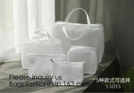 PVC Beauty Cosmetic Bag Pouch,Makeup Bag Tsa Toiletry Bag Pvc Cosmetic Pouch,Fashion Ladies Travel Bags PVC Makeup Bag P