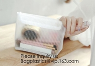 Women's Bags Transparent Cartoon Unicorn PVC Makeup Bag Waterproof Cute PVC Travel Makeup Cosmetic Toiletry Zip