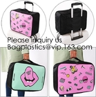 PU Cosmetic Bag Custom Canvas Luxury Makeup Cosmetic Bag Polyester Makeup Bag,Metal Zipper Blank Canvas Cotton Makeup Co