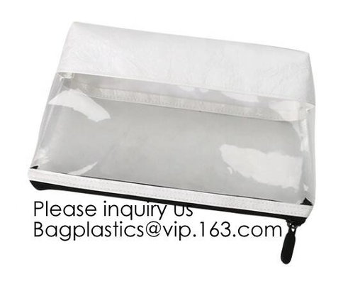 Promotional Custom Printed Clear Pvc Travel Wash Zipper Bag,Cosmetic Bag Women Waterproof Toiletry Bag, bagease, bagplas