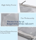 PEVA Waterproof Transparent Clear TPU Toiletry Storage Cosmetic Makeup Toiletry Bag Pouch,bag makeup storage pouch