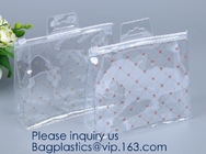 Press Button Bag Sewing Bag PVC Drawstring Bag Plastic Hook Bag PVC Stationery Bag,EVA packing bag,EVA plastic bag,EVA p