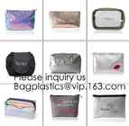 Amazon Hot Sale Printing Reusable Peva Storage k Bag,EVA travel cosmetic clear toiletry makeup bag, bagease, pack