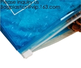 Make Up Or Cosmetic Packing Mini k Bags Cushioning Laser Pvc k Bubble Bag Holographic Zipper Bag PVC Laser C