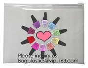 k Bubble Bag Cosmetic,Skincare,Jewelry Shock-Proof,PVC  Holographic k Bubble Bag For Cosmetics, bagease