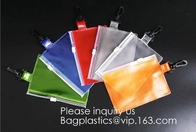 Organizer Travel Bags Plastic Mesh Bag Pvc Cosmetic Pouch Wash Bag Sundry Kit, Cheap Transparent Toilet Bag, bagease