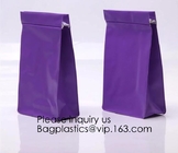 Stand Up Pouch Bag Type And Screen Printing Surface Handling EVA Zip Lock Bag,Underwear k EVA Underwear Packaging