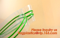 PE Hermetic Seal Zipper, Pe Plastiz Seal Zipper, Pp Double Track, Plastic Zipper, Pe Slider Zipper, Pe Plastic Zipper