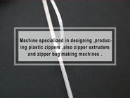 Vacuum Zipper String Zipper Horizontal Zipper Plastic slider Slider Zipper Flange Zipper, Press Lok Zipper Pet Food Bag