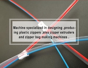 Vacuum Zipper String Zipper Horizontal Zipper Plastic slider Slider Zipper Flange Zipper, Press Lok Zipper Pet Food Bag
