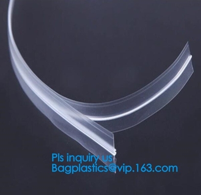 Vacuum Bag With Valve Zipper Slider Nylon Zipper Press-Lock Zipper Easy Tear Zipper Flange Zipper, Vacuum Zipper String
