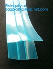 PE Plastic flange zipper for food bag, PE k sealed food bag flange Zippers, manufacturer directory plastic flange