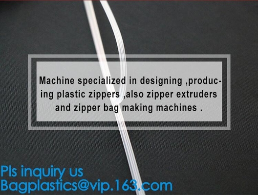 zip, zipper, grip, seal, closure, Press Lock Inequilateral Double Track Zipper, rubber Zipper, airproof