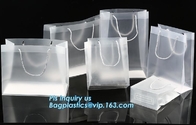 Merchandise Plastic Glossy Retail Bags | Die Cut Handles | Perfect For Shopping, Party Favors, Birthdays, Children Party