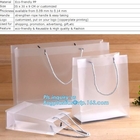 Transparent Hdpe Take Out Bag For Gift Candies, Cards, DVD'S, Reading Material, Clothes, Jewelry, Novelties, Accessories