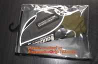 plastic custom plane hanger bag for clothes,Fashion custom hanger pvc k packing bag bag for clothes package bageas