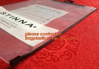 Custom Hanger Plastic Apparel Packaging Bags OEM Biodegradable Cloth Packing k Clothing Self Seal Garment bagease