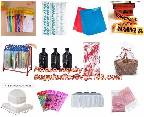 solid color tablecloth printed table cloth treat bags jumbo gift bag door window covers,party banners giant goody gift b